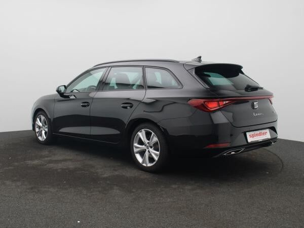 Seat Leon Sportstourer FR 1.5 eTSI DSG / Matrix, ACC