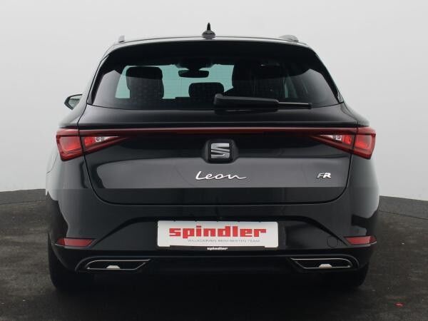 Seat Leon Sportstourer FR 1.5 eTSI DSG / Matrix, ACC