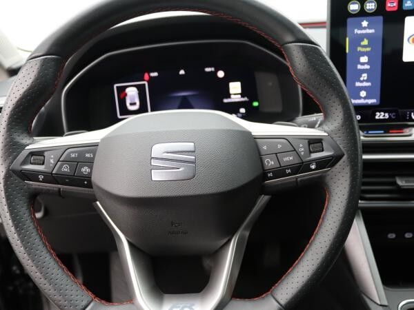 Seat Leon Sportstourer FR 1.5 eTSI DSG / Matrix, ACC
