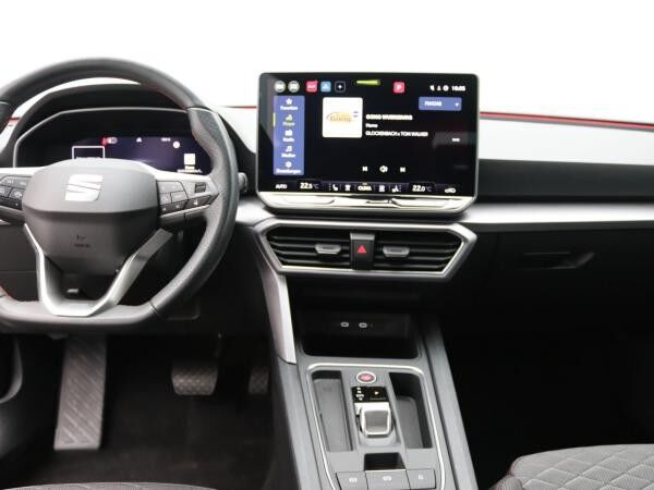 Seat Leon Sportstourer FR 1.5 eTSI DSG / Matrix, ACC