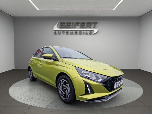 Hyundai i20 🔥TREND DCT | NAVI | LED | KOMFORTPAKET | JETZT SOFORT MITNEHMEN!