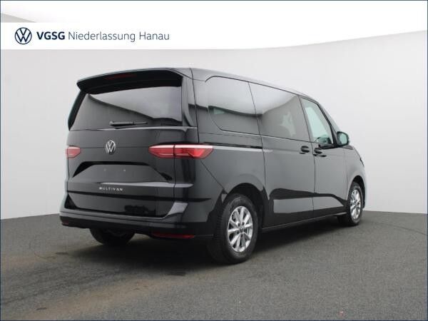 Volkswagen Multivan Life AHK 7 Sitze Vis-a-Vis Navi Climatron
