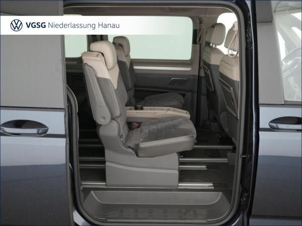 Volkswagen Multivan Lang Life DCC AHK Panoramadach AGR 7 Sitz