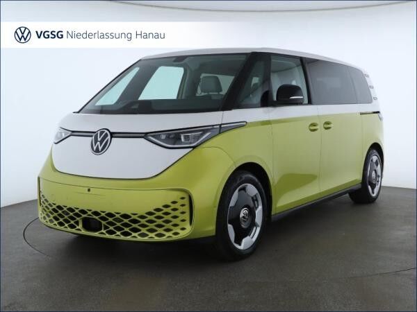 Volkswagen ID.Buzz ID. Buzz Lang ACC Navi Climatronic IQ.Light LED