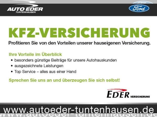 Ford Focus ST-Line Turnier Automatik Bluetooth/Navi LED
