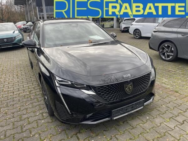 Peugeot 308 SW GT BlueHDi 130 EAT8 / R-KAMERA / AHK / SHZ