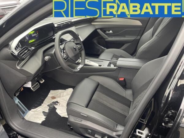 Peugeot 308 SW GT BlueHDi 130 EAT8 / R-KAMERA / AHK / SHZ