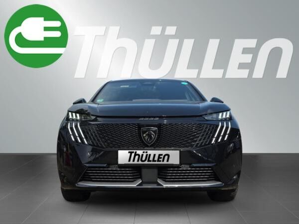 Peugeot 3008 e- GT Elektro 210 / 360° Kamera / AHK / SHZ /