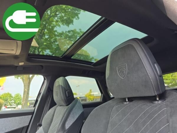 Peugeot 3008 e- GT Elektro 210 / 360° Kamera / AHK / SHZ /