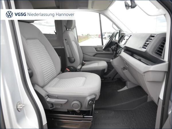 Volkswagen Grand California 600 Kamera Navi LED Radträger