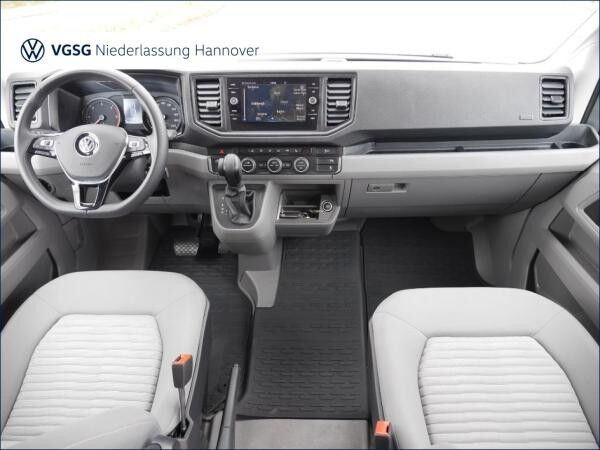 Volkswagen Grand California 600 Kamera Navi LED Radträger