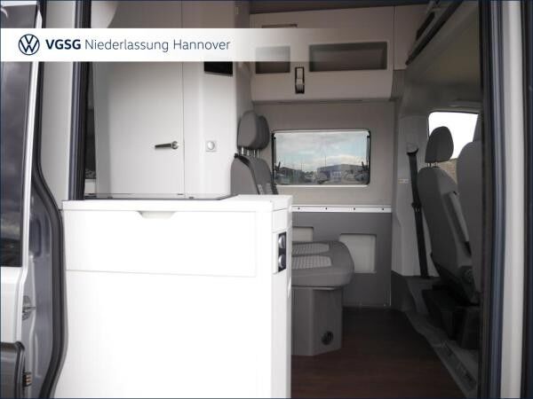 Volkswagen Grand California 600 Kamera Navi LED Radträger