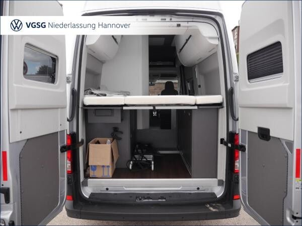 Volkswagen Grand California 600 Kamera Navi LED Radträger