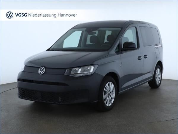 Volkswagen Caddy AHK abnehmb Kamera Lane Assist