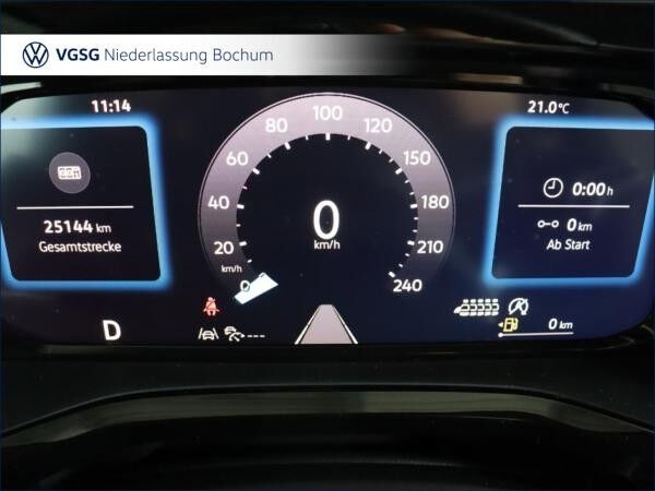 Volkswagen Multivan Lang AHK Kamera Navi GJR Vis-a-Vis LED