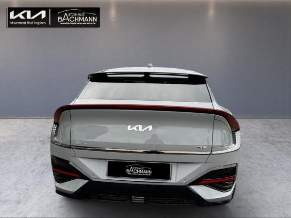 Kia EV6 77,h GT-Line/Facelift/4WD/SD/Meridian Navi