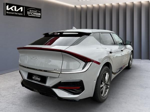 Kia EV6 77,h GT-Line/Facelift/4WD/SD/Meridian Navi