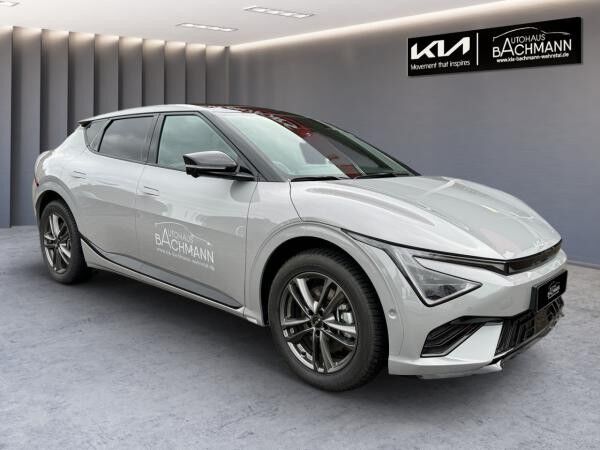 Kia EV6 77,h GT-Line/Facelift/4WD/SD/Meridian Navi