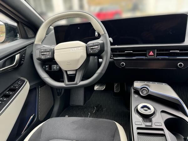 Kia EV6 77,h GT-Line/Facelift/4WD/SD/Meridian Navi