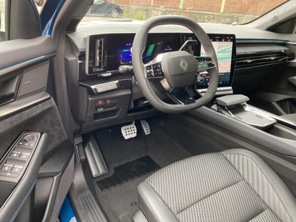 Renault Austral Esprit Alpine Full Hybrid E-Tech 200 MY2