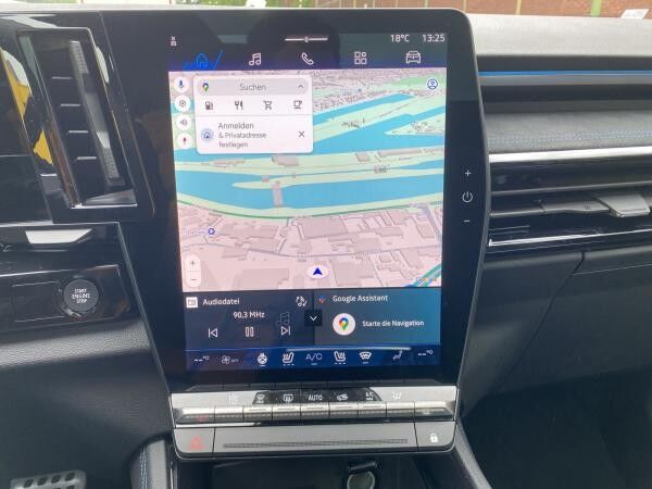 Renault Austral Esprit Alpine Full Hybrid E-Tech 200 MY2