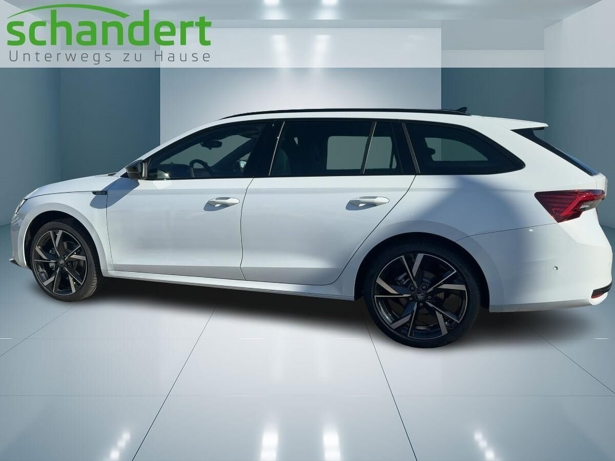 Skoda Octavia Combi 2.0 TDI Sportline DSG Matrix Navi🚀Sofort-Verfügbar🚀Autohaus-Schandert Top-Deal✨