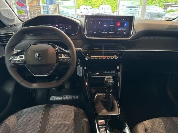 Peugeot 208 ALLURE PT100 LED/CARPLAY/SHZ/PDC