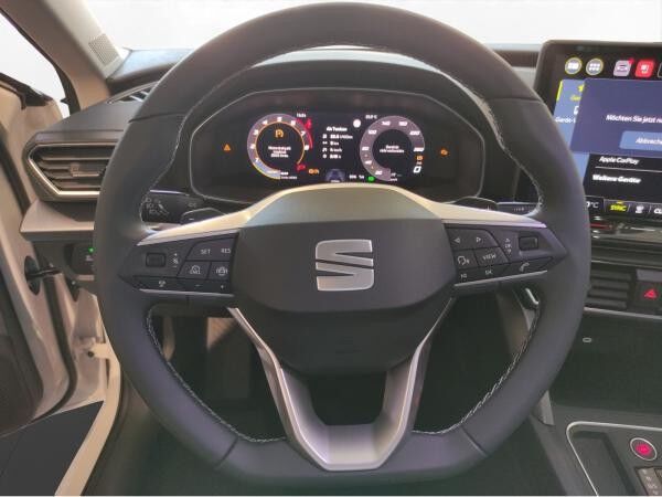 Seat Leon 1.5 eTSI DSG Road Edition Vision Plus Kessy