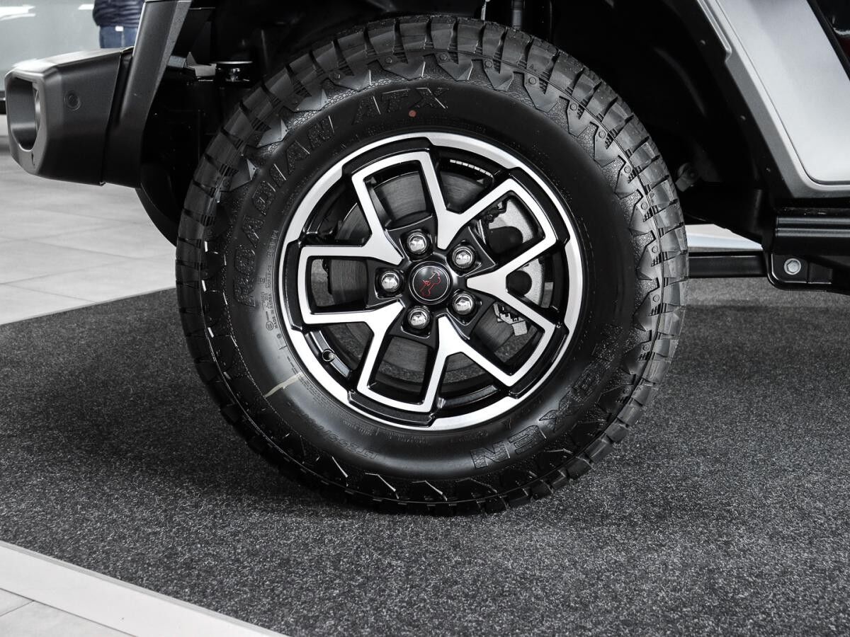 Jeep Wrangler ⚡Unlimited ⚡ MY 25 Rubicon Sky One-Touch