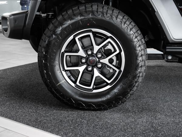 Jeep Wrangler ⚡Unlimited ⚡ MY 25 Rubicon Sky One-Touch