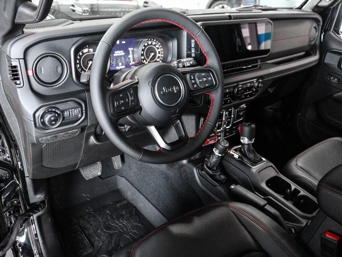 Jeep Wrangler ⚡Unlimited ⚡ MY 25 Rubicon Sky One-Touch