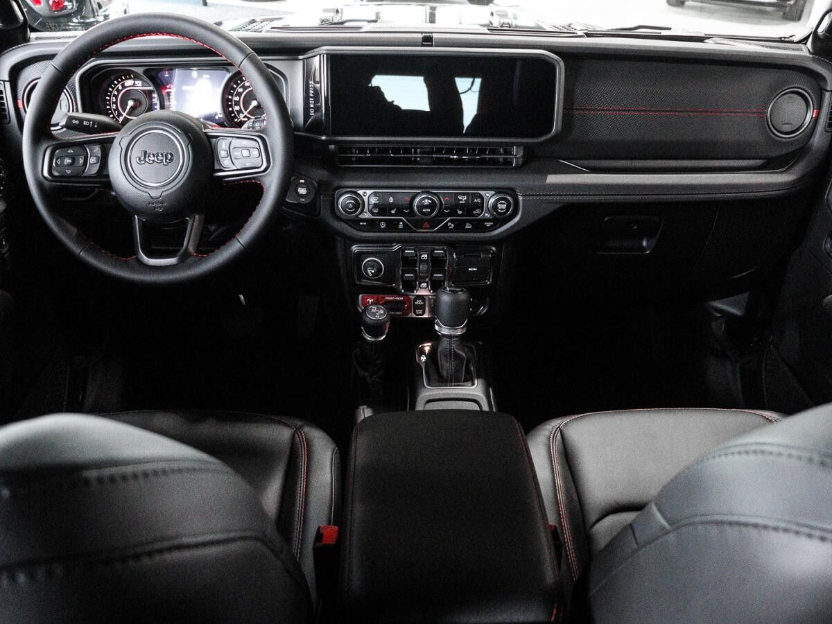 Jeep Wrangler ⚡Unlimited ⚡ MY 25 Rubicon Sky One-Touch