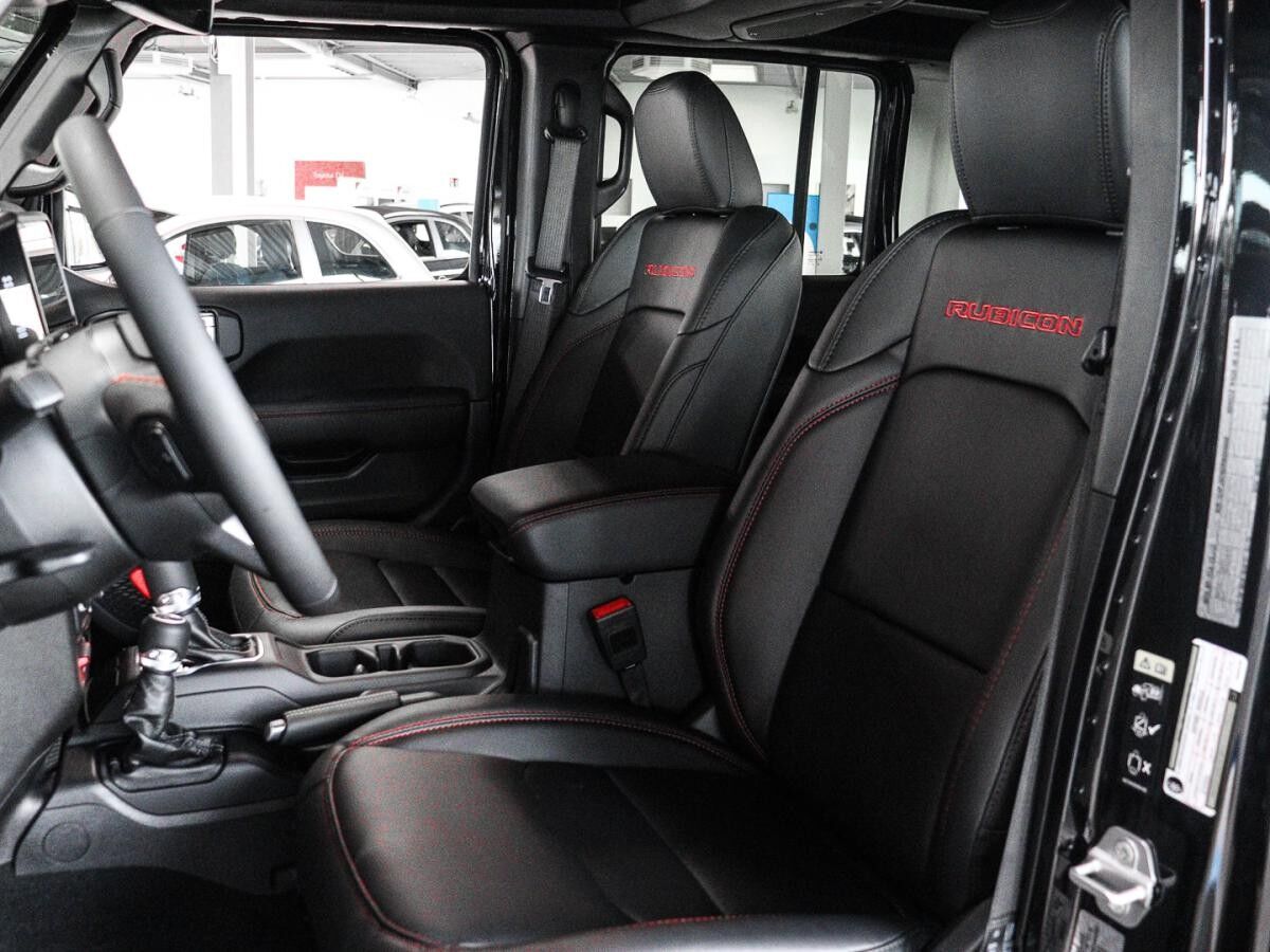 Jeep Wrangler ⚡Unlimited ⚡ MY 25 Rubicon Sky One-Touch