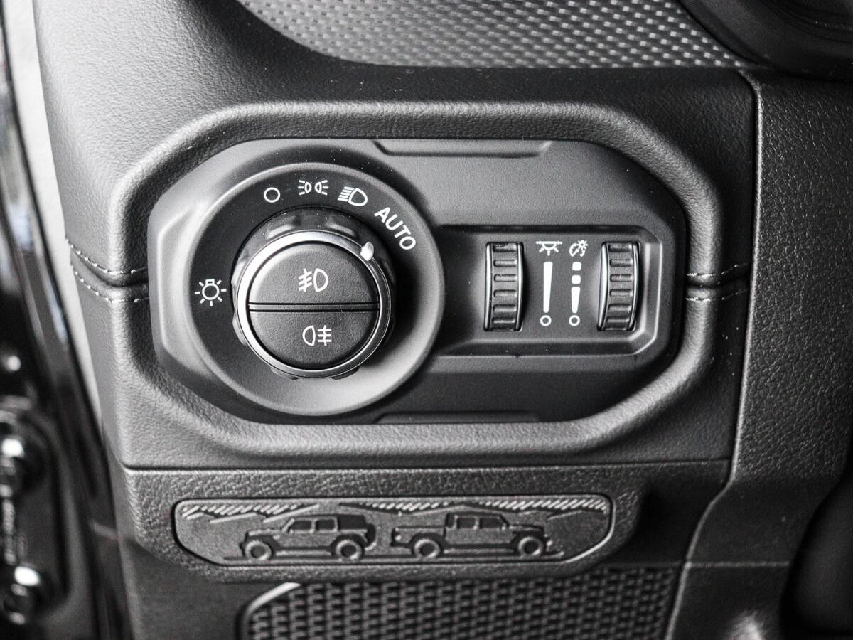 Jeep Wrangler ⚡Unlimited ⚡ MY 25 Rubicon Sky One-Touch