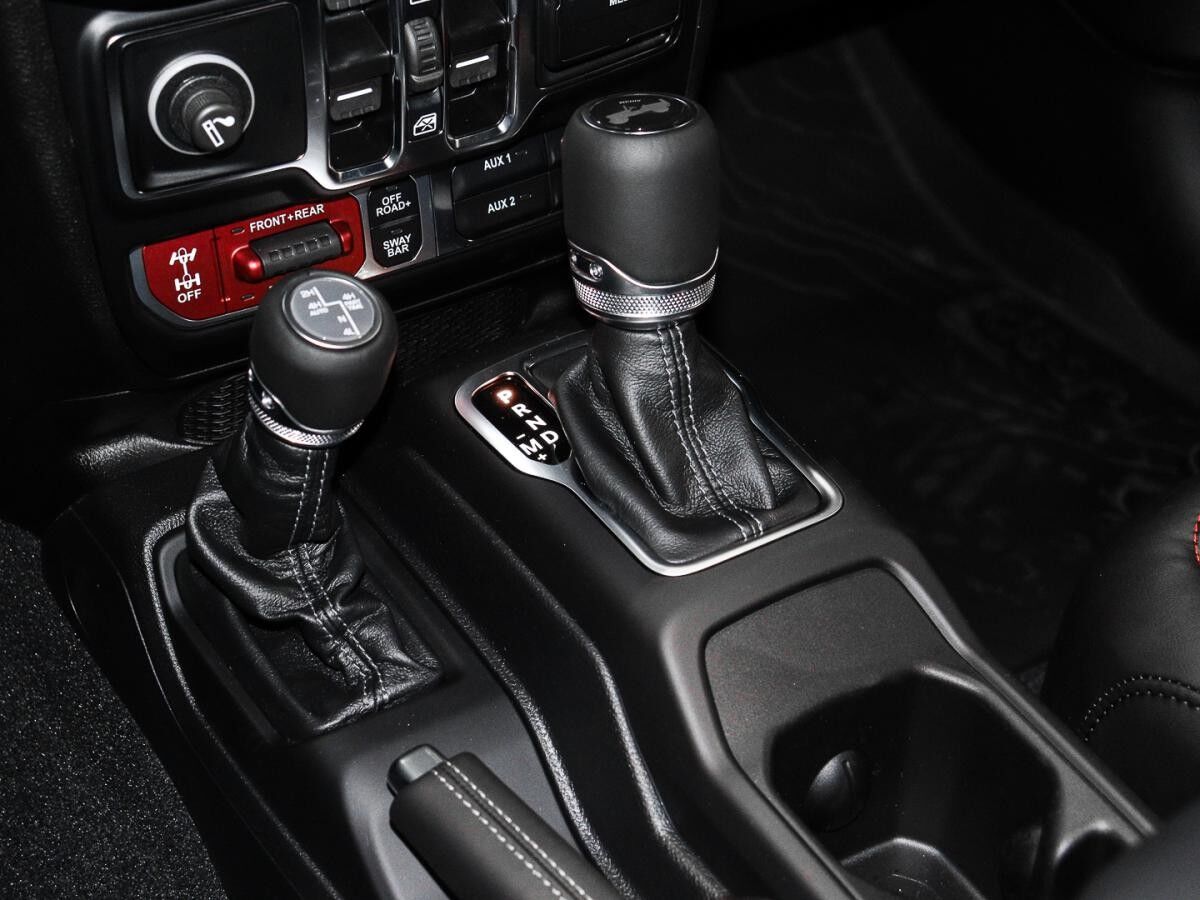 Jeep Wrangler ⚡Unlimited ⚡ MY 25 Rubicon Sky One-Touch