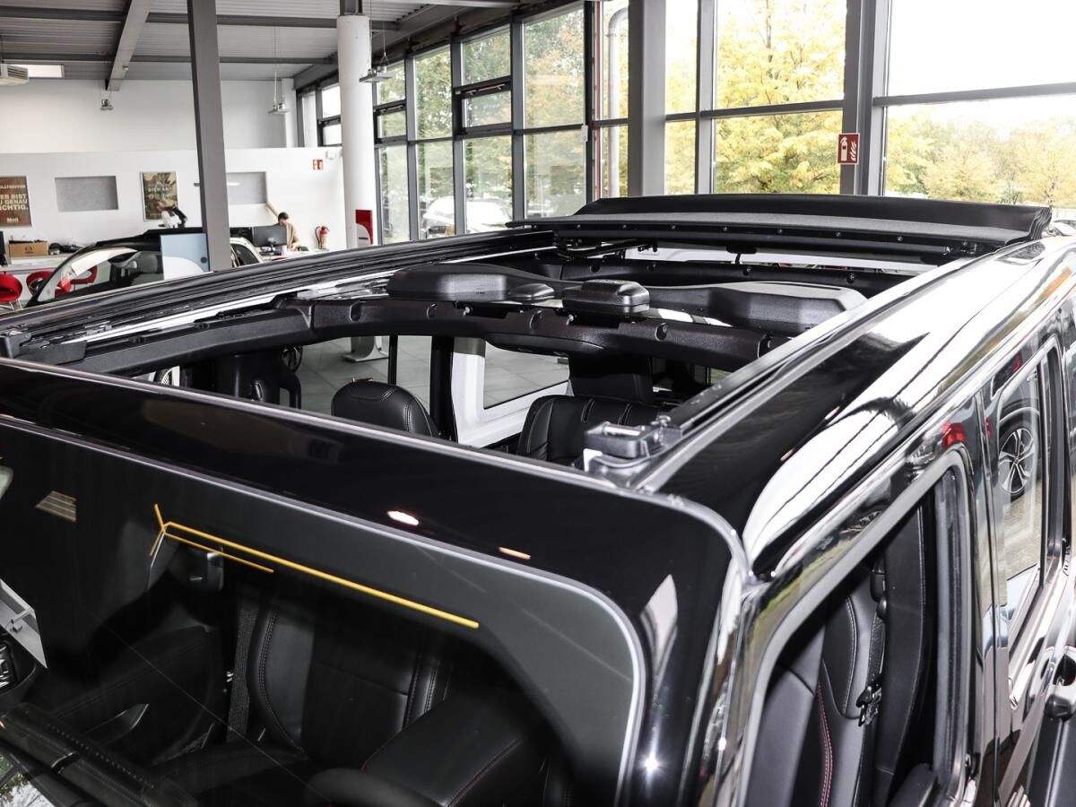 Jeep Wrangler ⚡Unlimited ⚡ MY 25 Rubicon Sky One-Touch