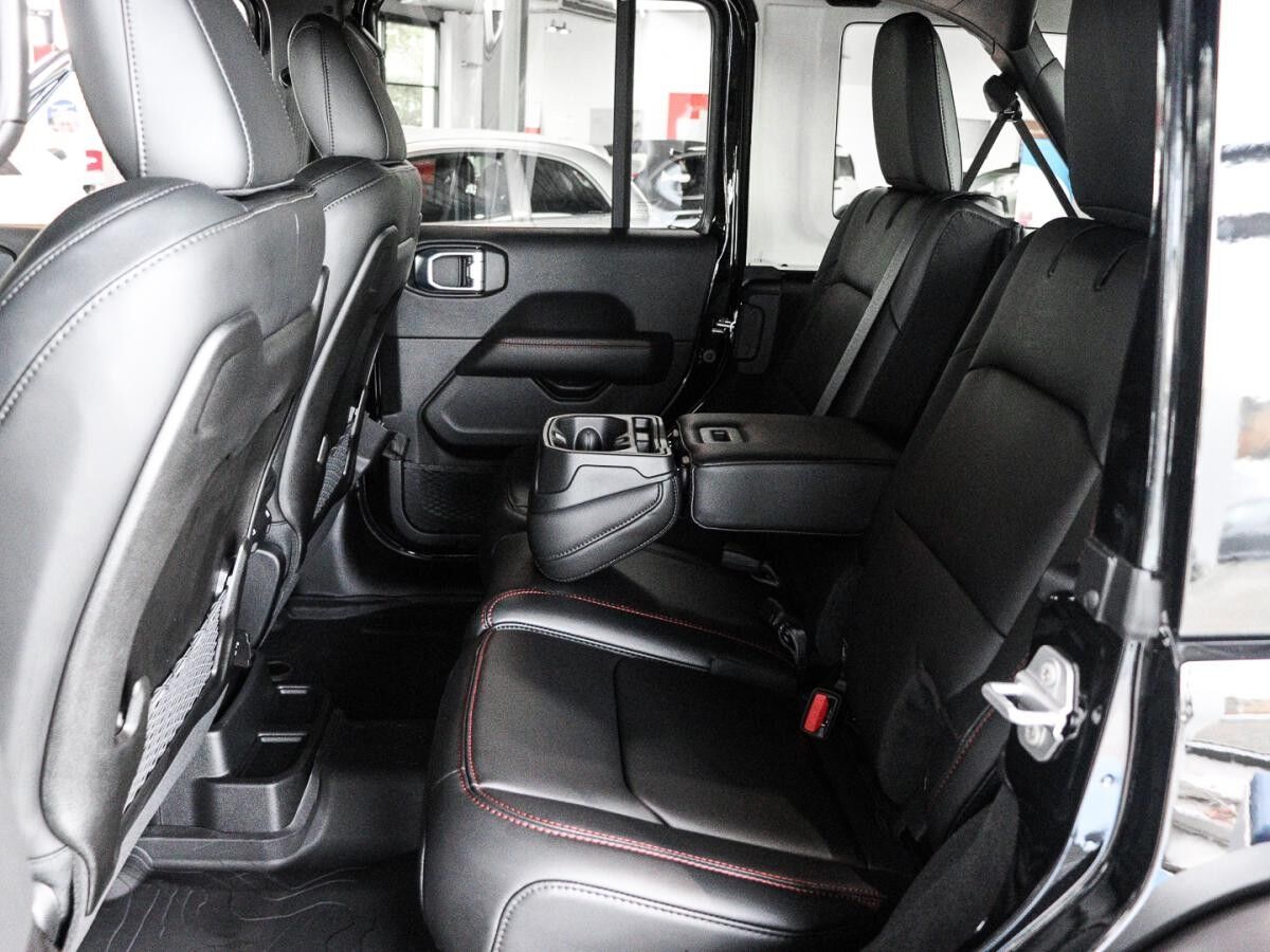 Jeep Wrangler ⚡Unlimited ⚡ MY 25 Rubicon Sky One-Touch