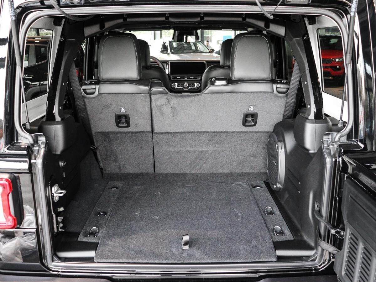 Jeep Wrangler ⚡Unlimited ⚡ MY 25 Rubicon Sky One-Touch