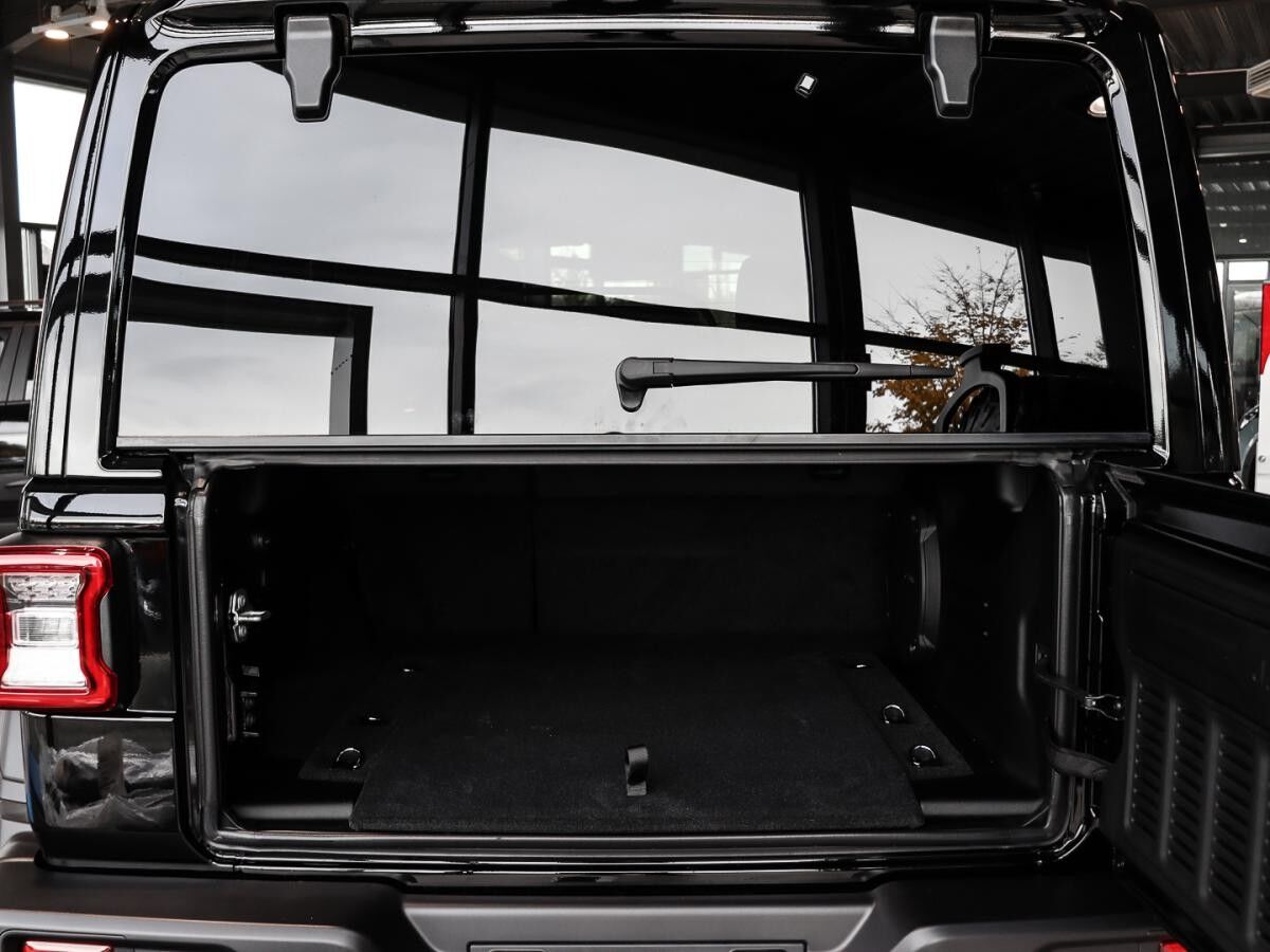 Jeep Wrangler ⚡Unlimited ⚡ MY 25 Rubicon Sky One-Touch