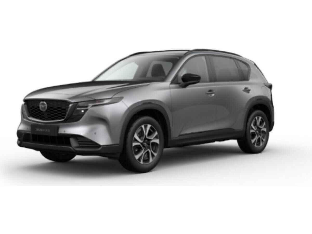 Mazda CX-5 Centre-Line Keyless Go LED Totwinkel.CarPlay