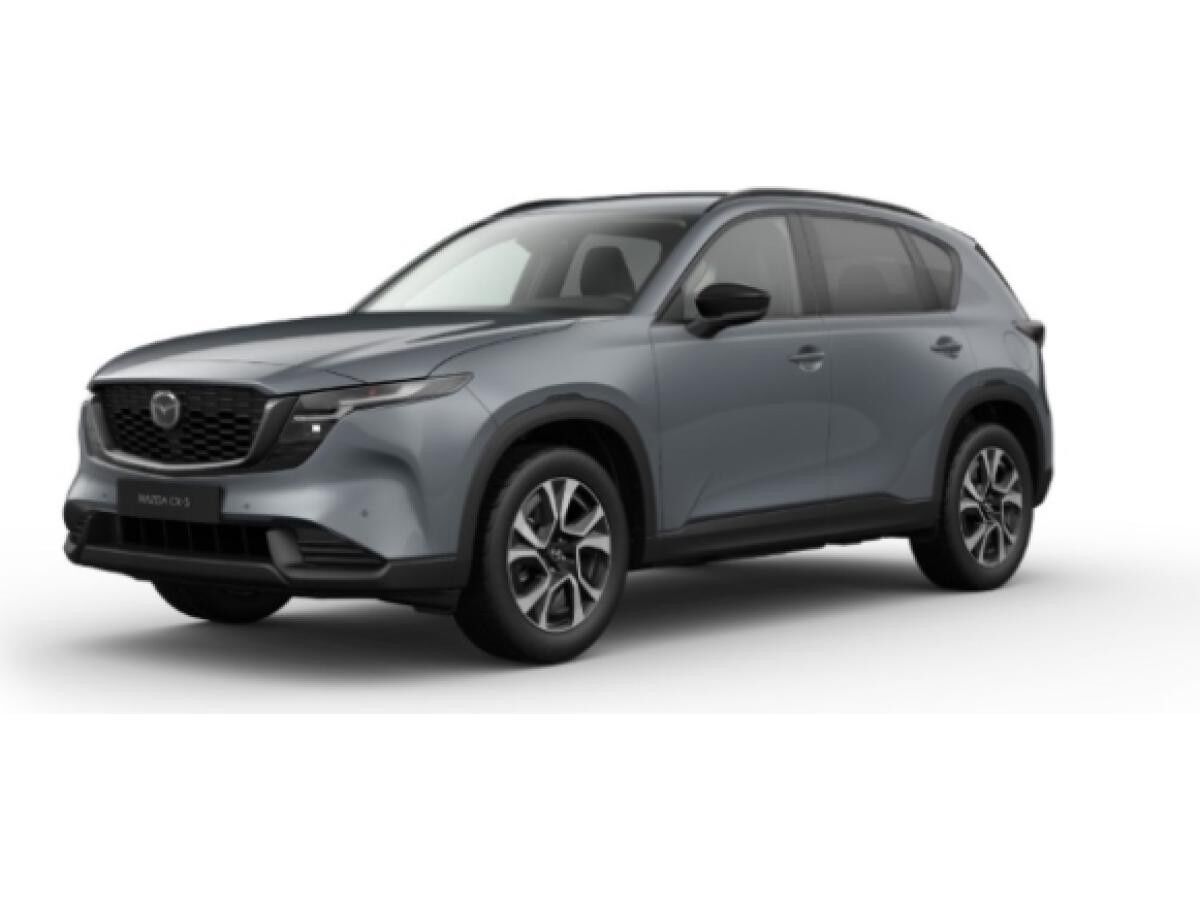 Mazda CX-5 Centre-Line Keyless Go LED Totwinkel.CarPlay
