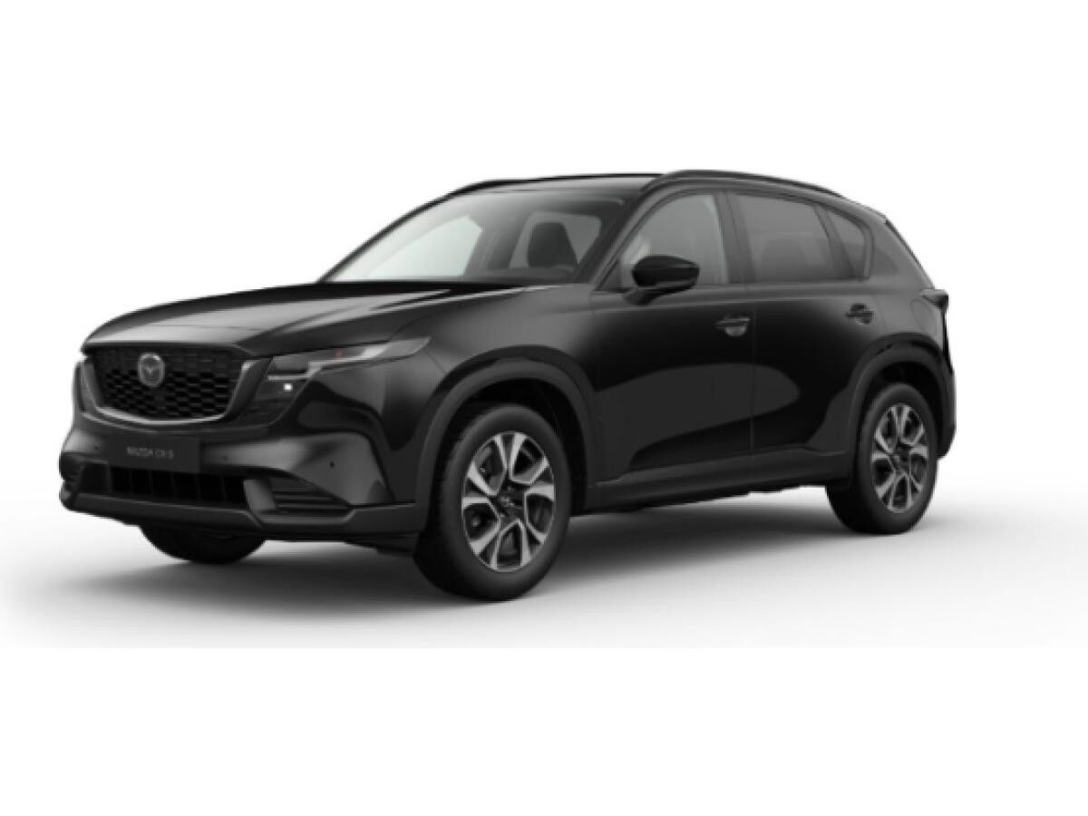 Mazda CX-5 Centre-Line Keyless Go LED Totwinkel.CarPlay