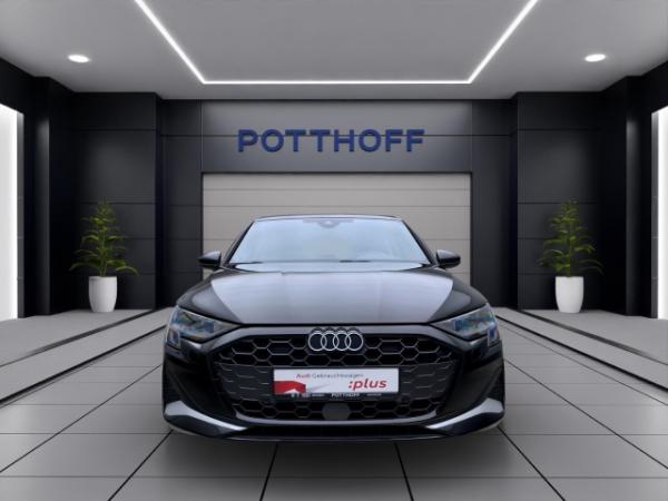 Audi A3 Limousine 35 TDI ADVANCED NAVI KLIMA LM18 SHZG