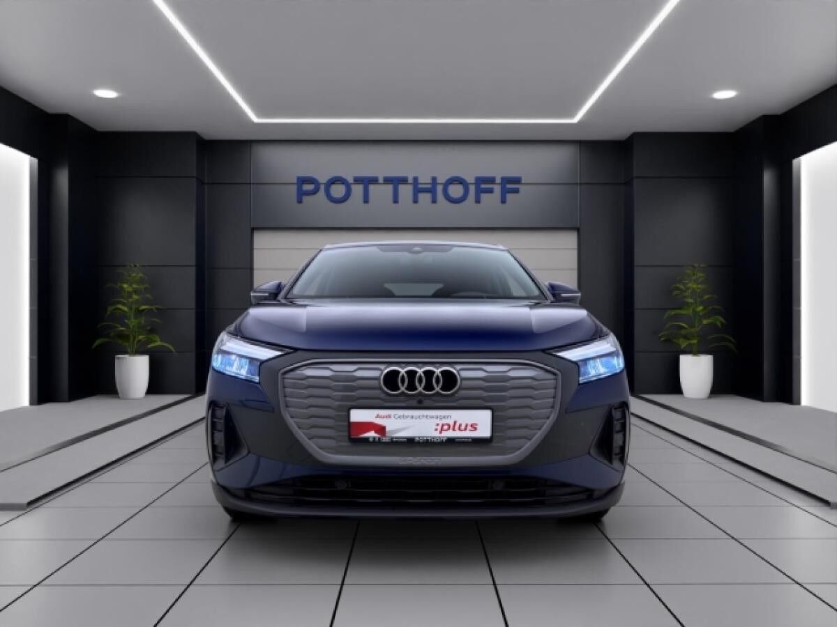 Audi Q4 e-tron e-tron Sportback 45 eKLAPPE LM20 AHK NAVI