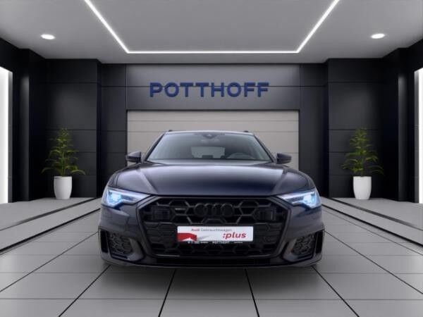 Audi A6 Avant 50 TDI Q S LINE MATRIX NAVI PANO AHK