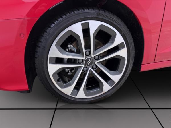 Audi A3 Limousine 35 TDI ADVANCED KAMERA NAVI SHZG AHK