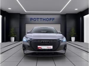 Audi Q4 e-tron e-tron Sportback 35 S LINE HuD AHK OPS LM19 NAVI