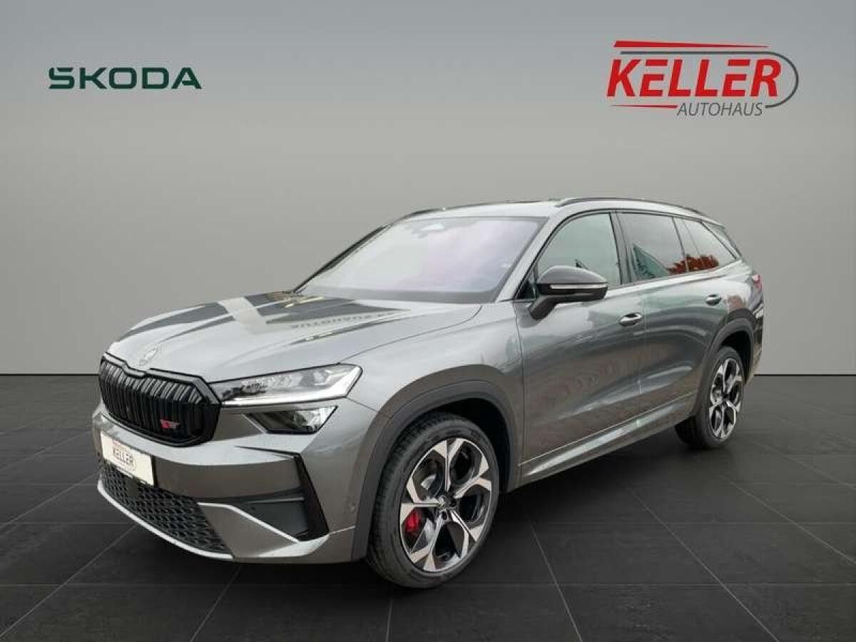Skoda Kodiaq RS 2,0 TSI 195 KW 7-GANG-DSG 4X4