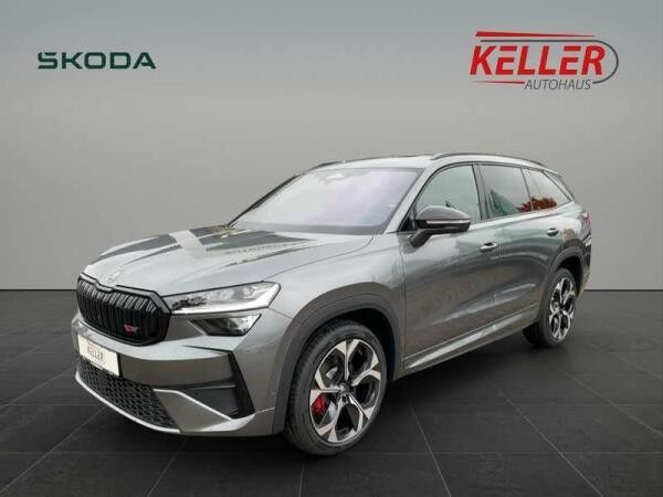 Skoda Kodiaq RS 2,0 TSI 195 KW 7-GANG-DSG 4X4