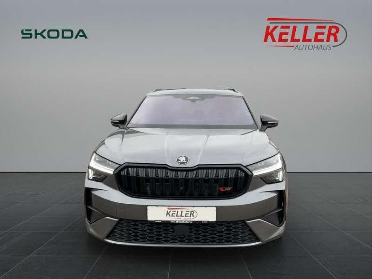 Skoda Kodiaq RS 2,0 TSI 195 KW 7-GANG-DSG 4X4